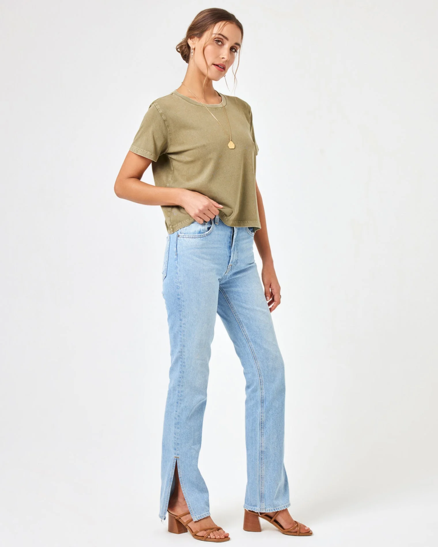 All Day Top - Olive Branch - Image 5