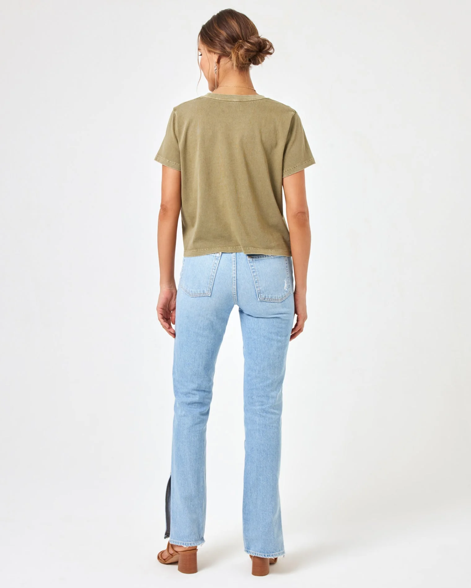 All Day Top - Olive Branch - Image 6