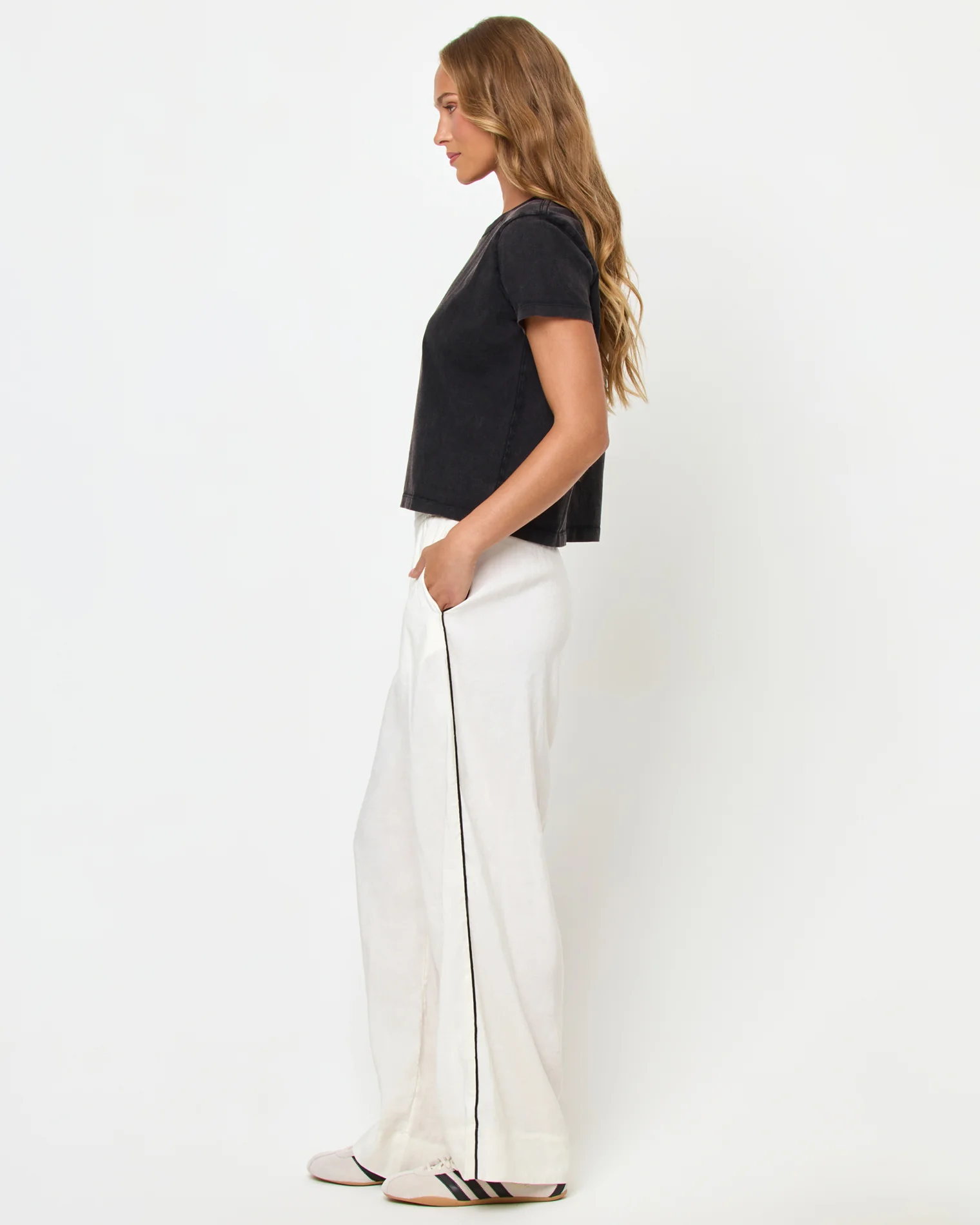 All Day Top - Black - Image 3