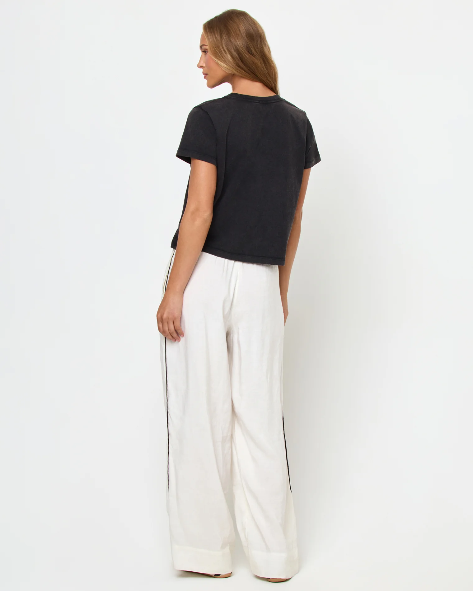 All Day Top - Black - Image 4