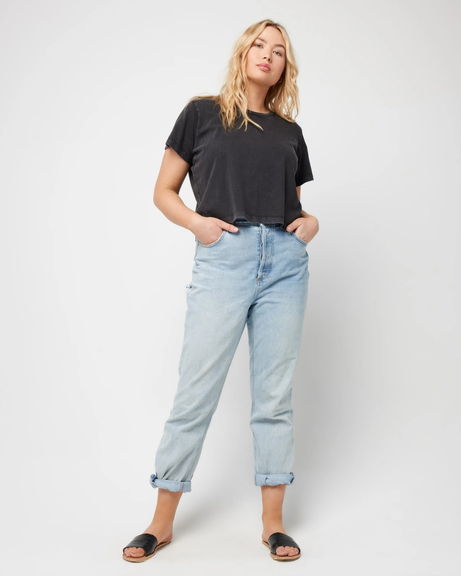 All Day Top - Black - Image 9