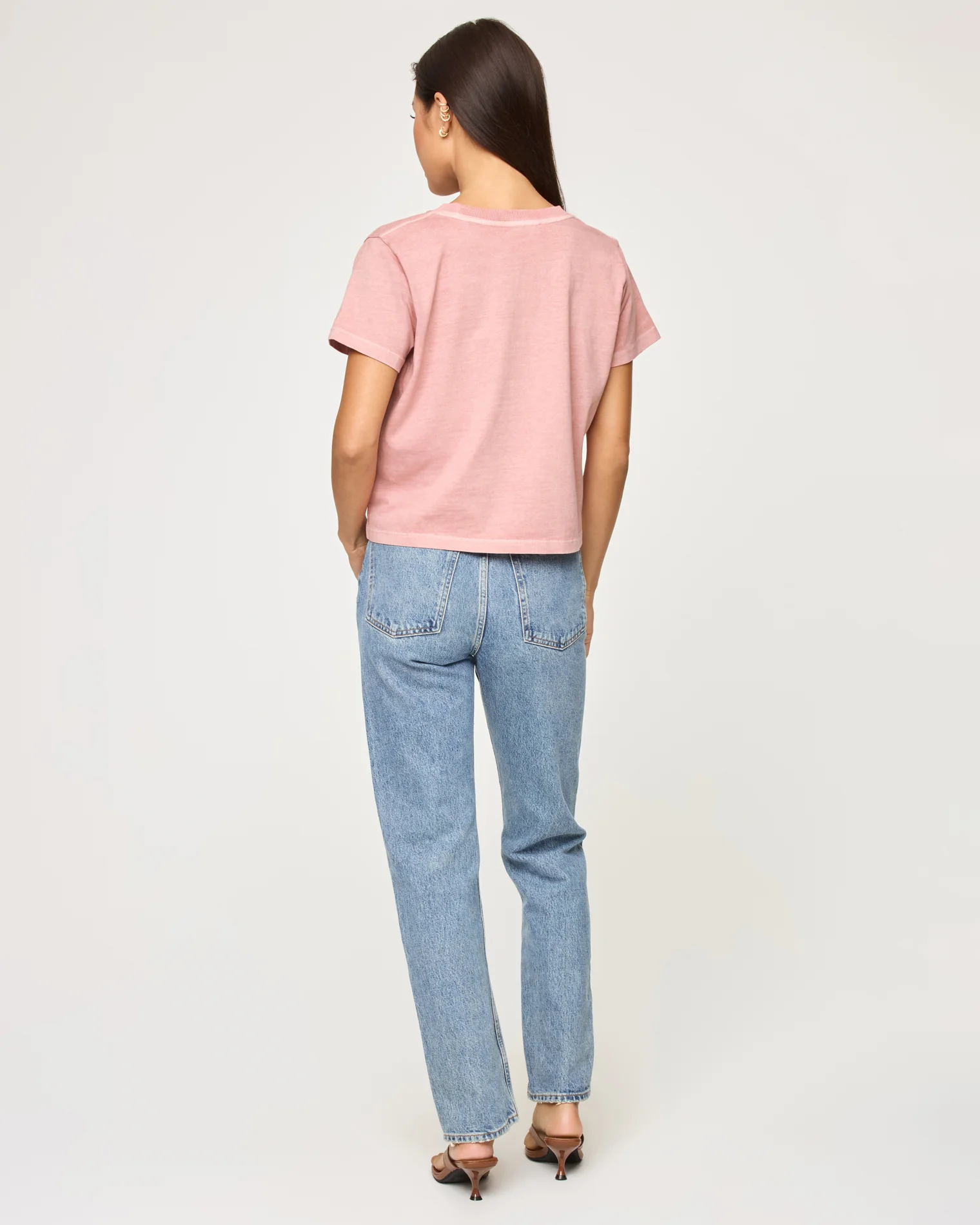 All Day Top - Pink Clay - Image 4