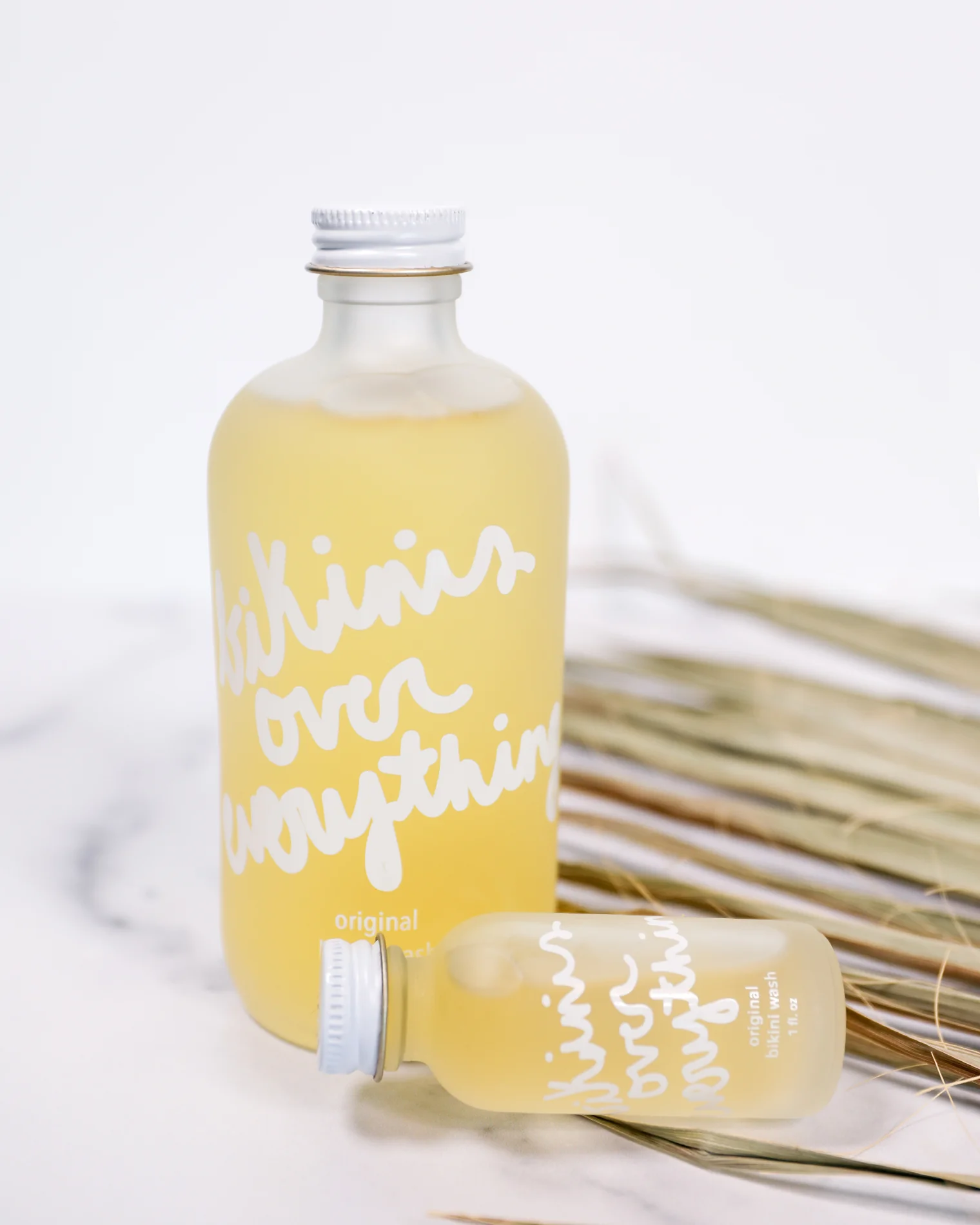 Bikinis Over Everything 8oz Wash - Image 3