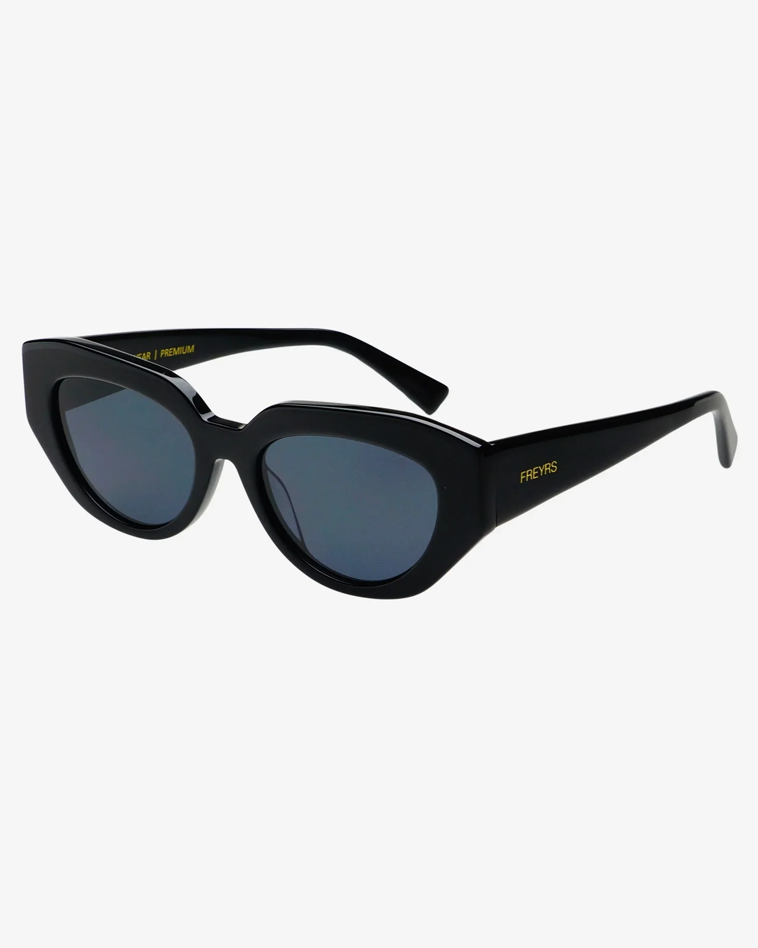 Freyrs Frankie Sunglasses - Black - Image 3