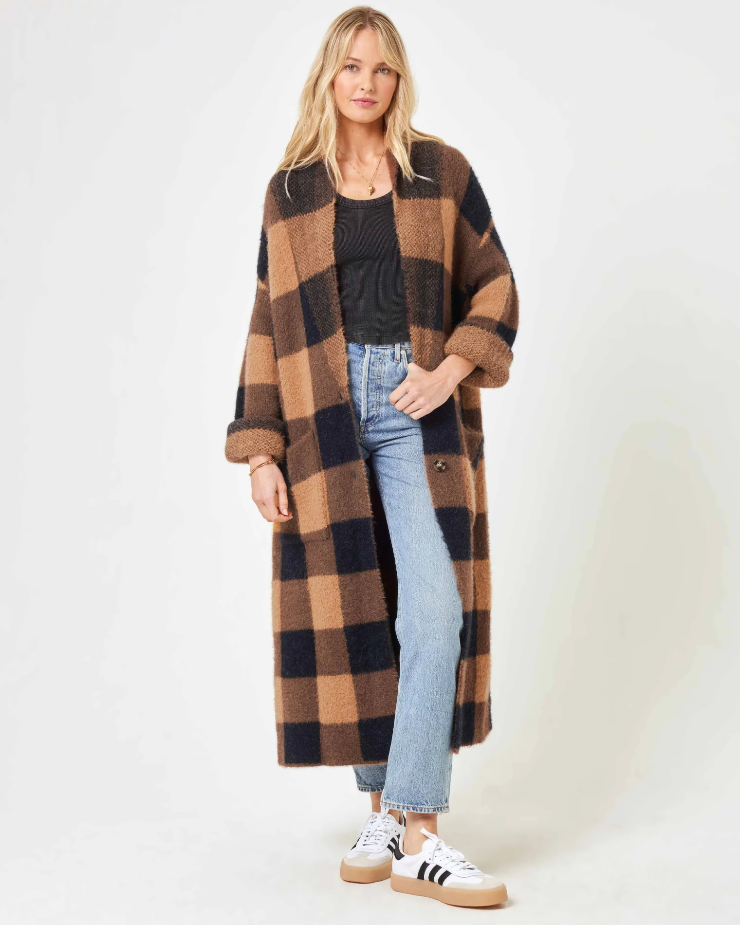 Harlow Coat - Canyon - Image 3