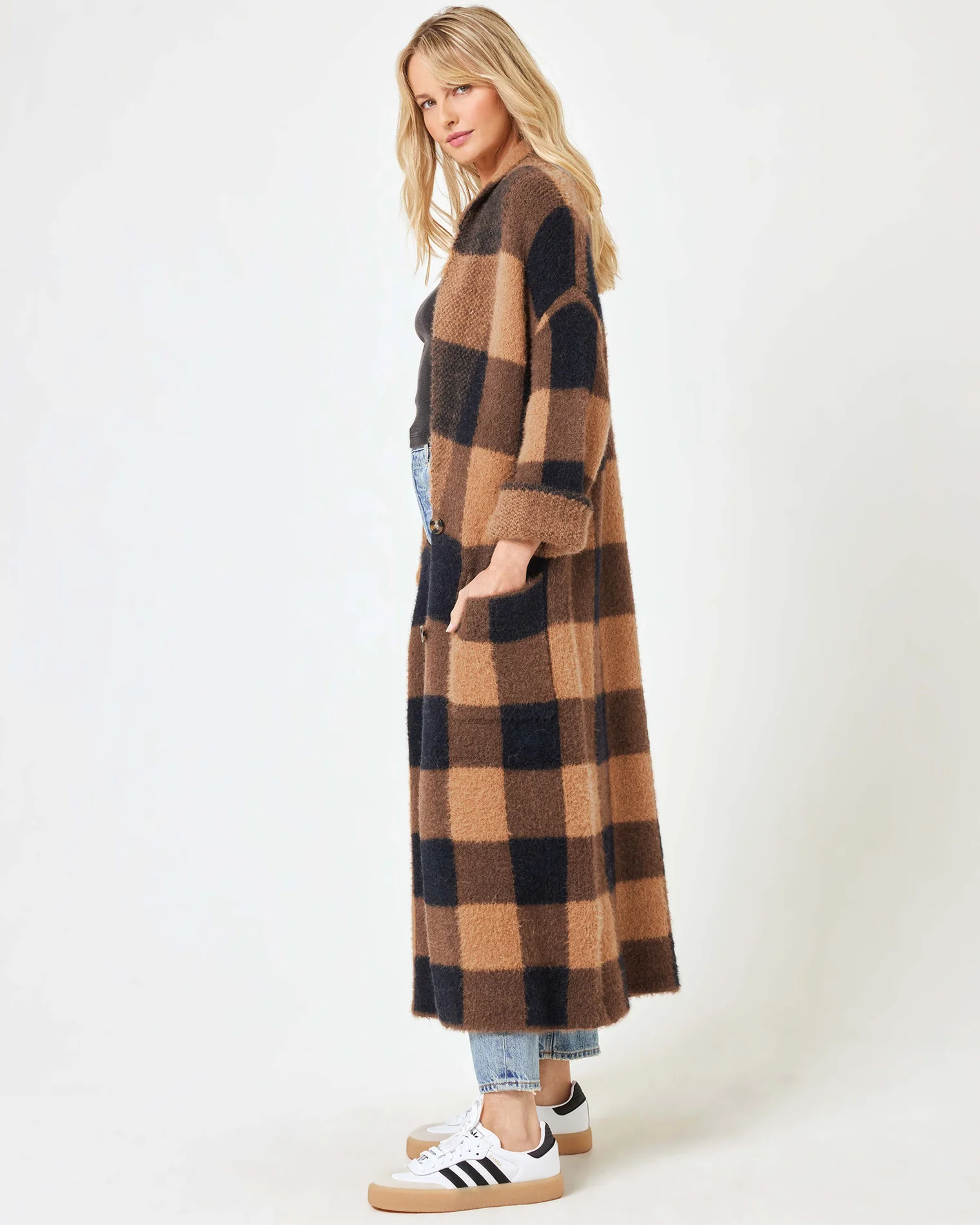 Harlow Coat - Canyon - Image 4