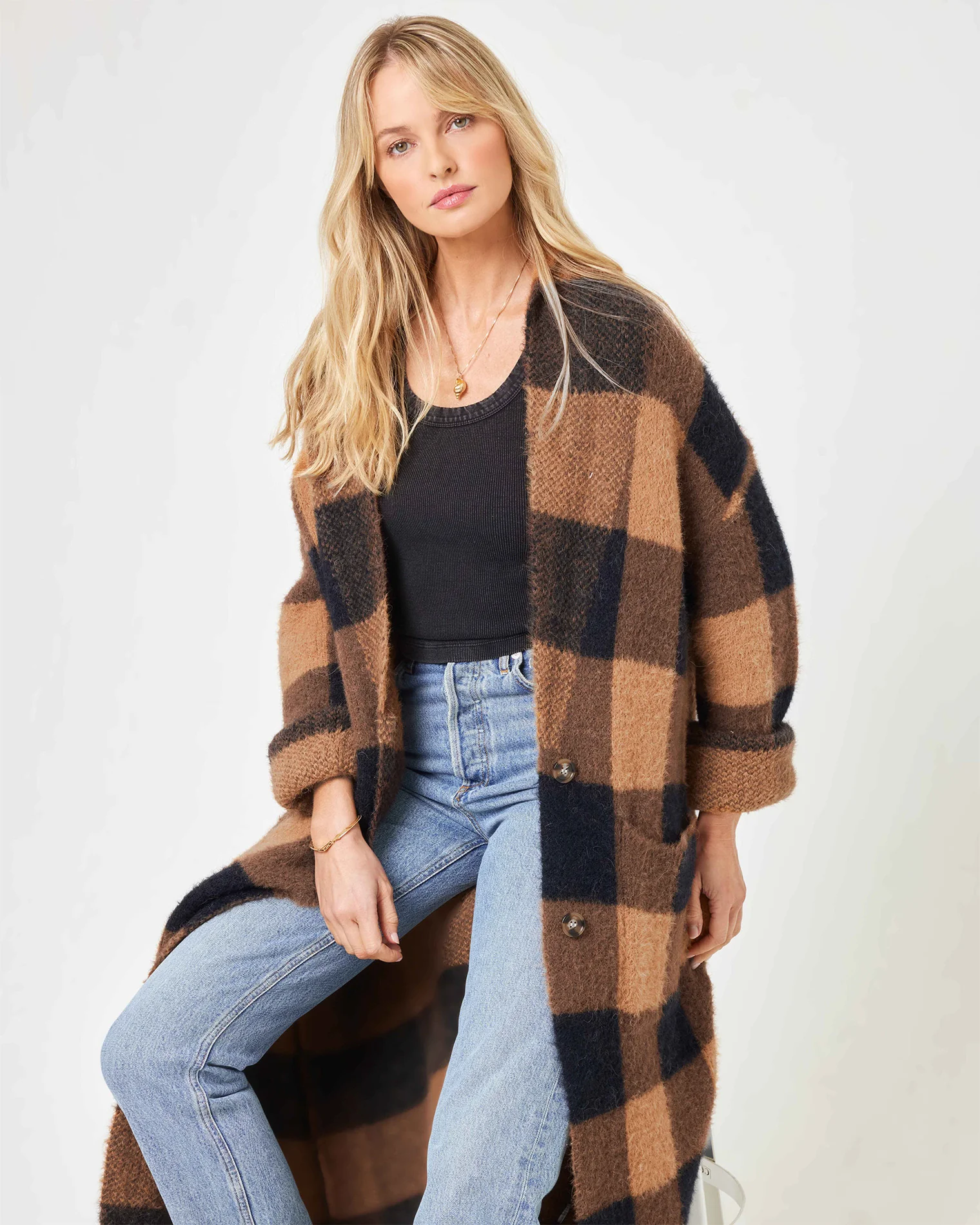 Harlow Coat - Canyon - Image 7