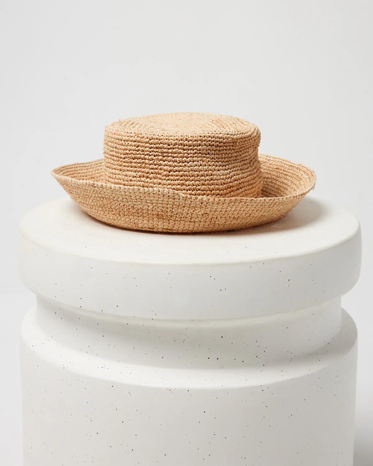 Isadora Bucket Hat - Natural - Image 5