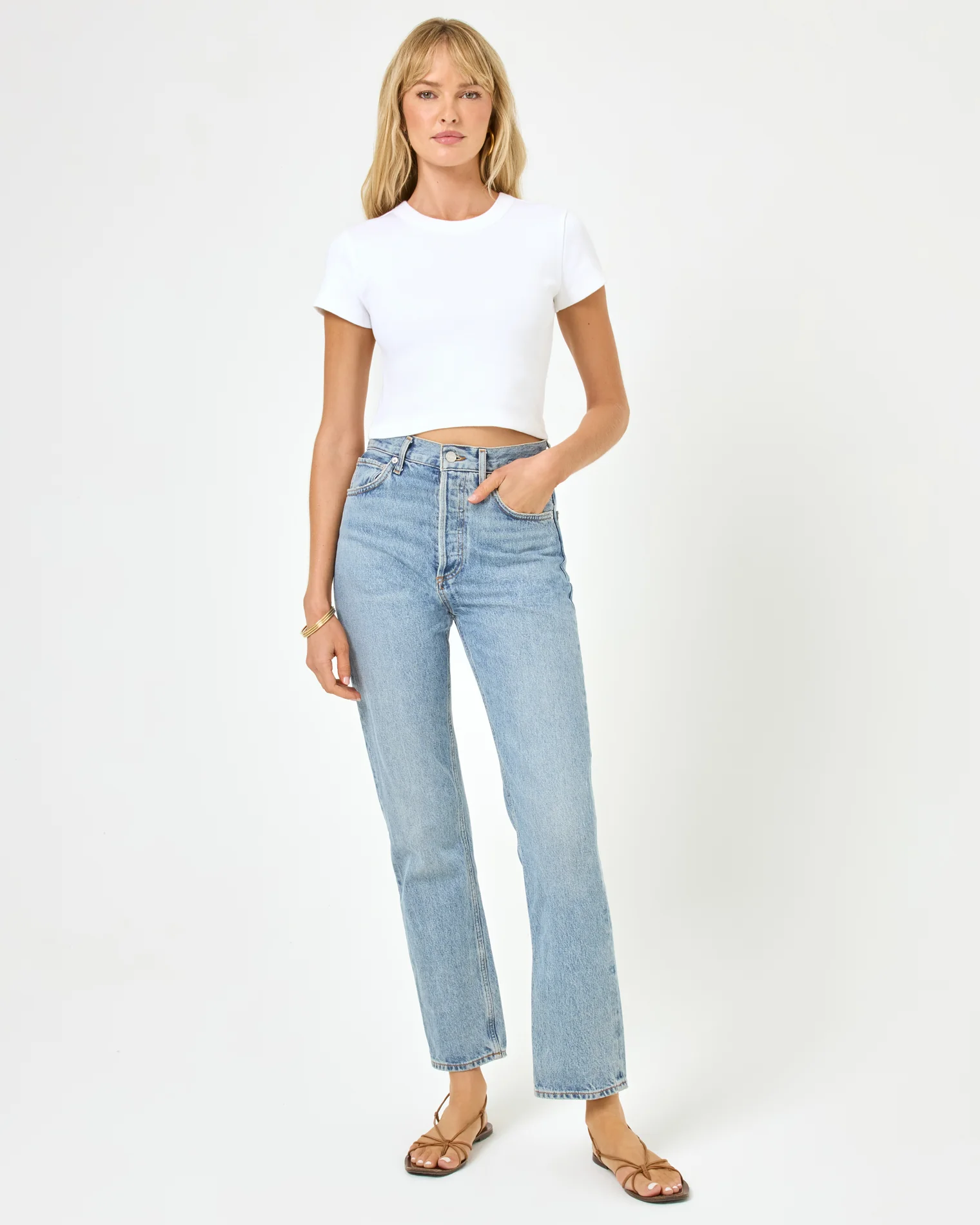 Julia Top - White - Image 3