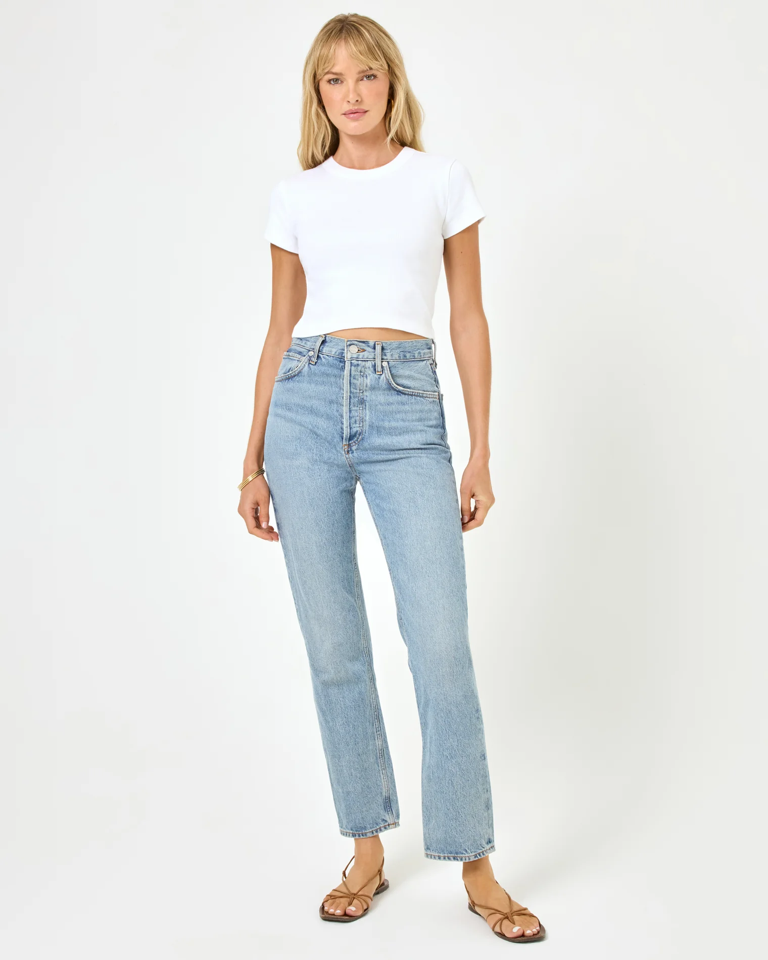 Julia Top - White - Image 4