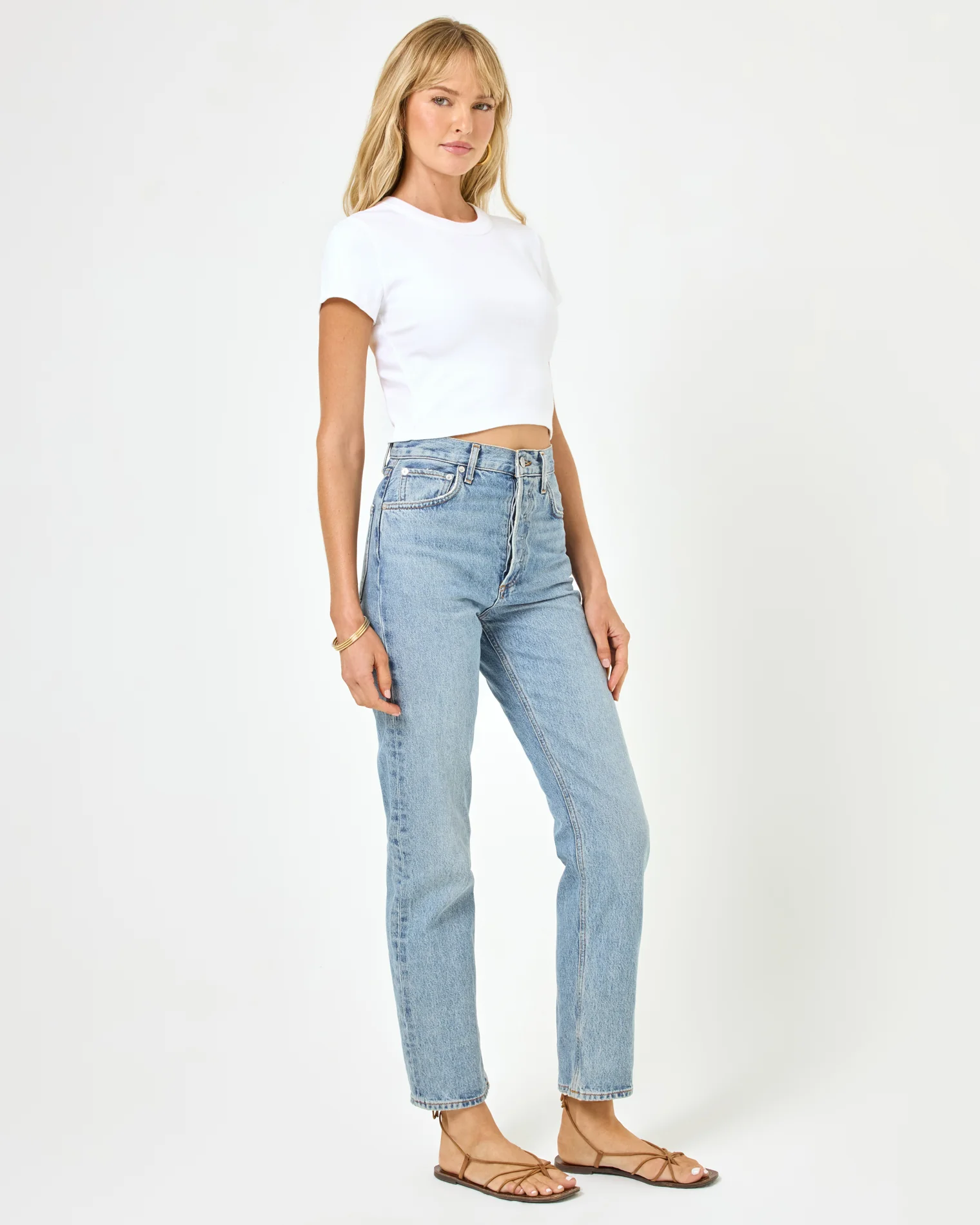 Julia Top - White - Image 5