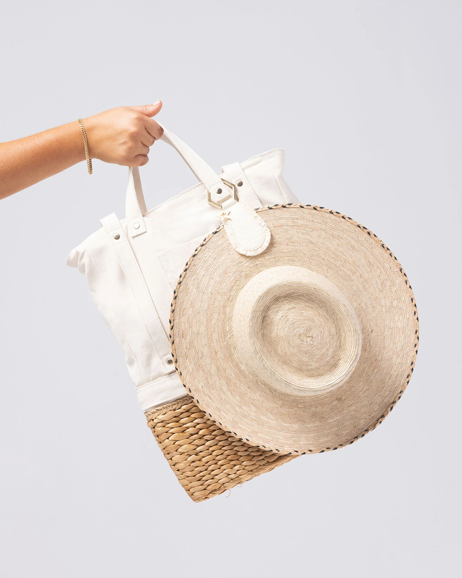 LSPACE x Lindsay Albanese TOPTOTE - Tobacco - Image 11