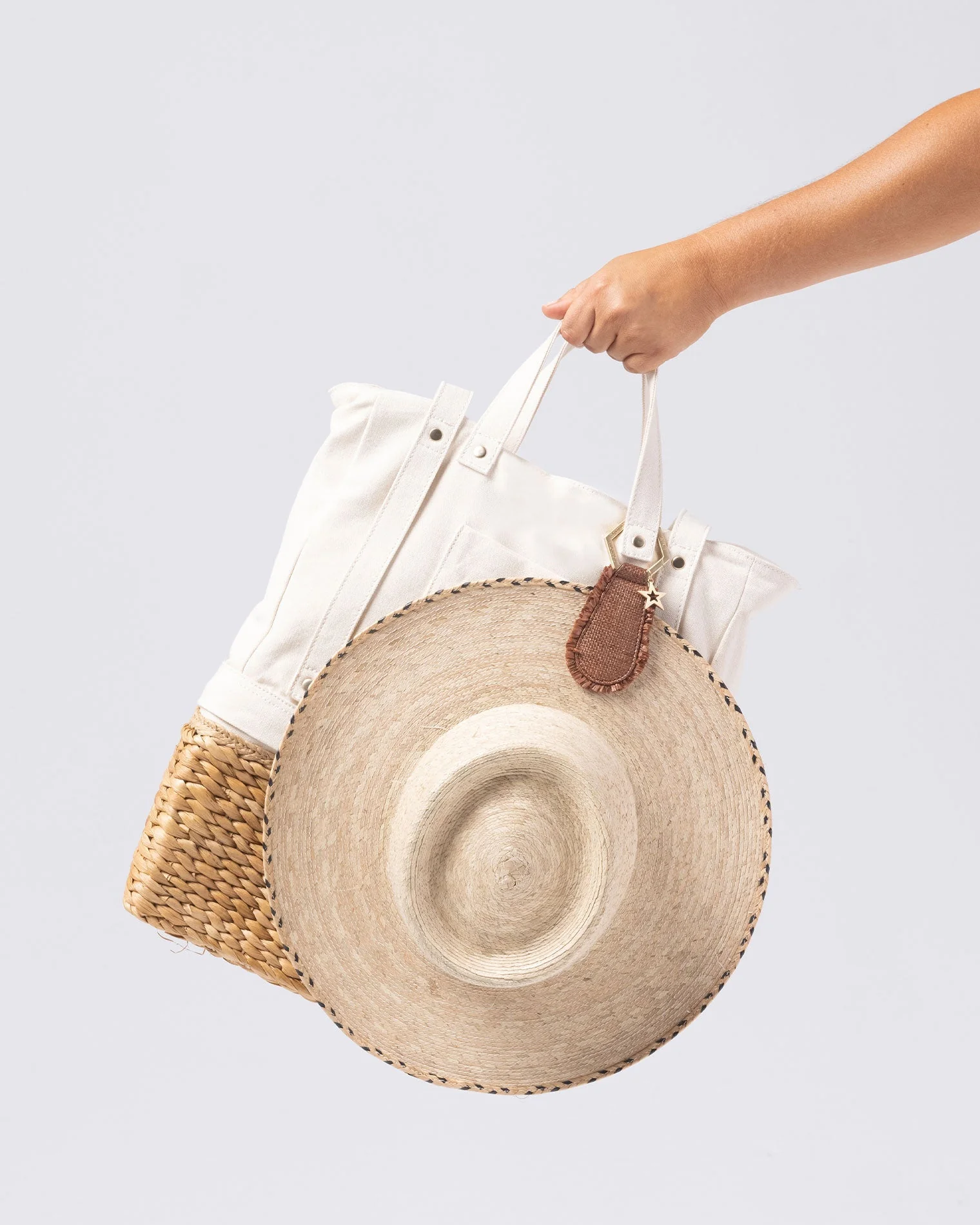 LSPACE x Lindsay Albanese TOPTOTE - Tobacco - Image 4