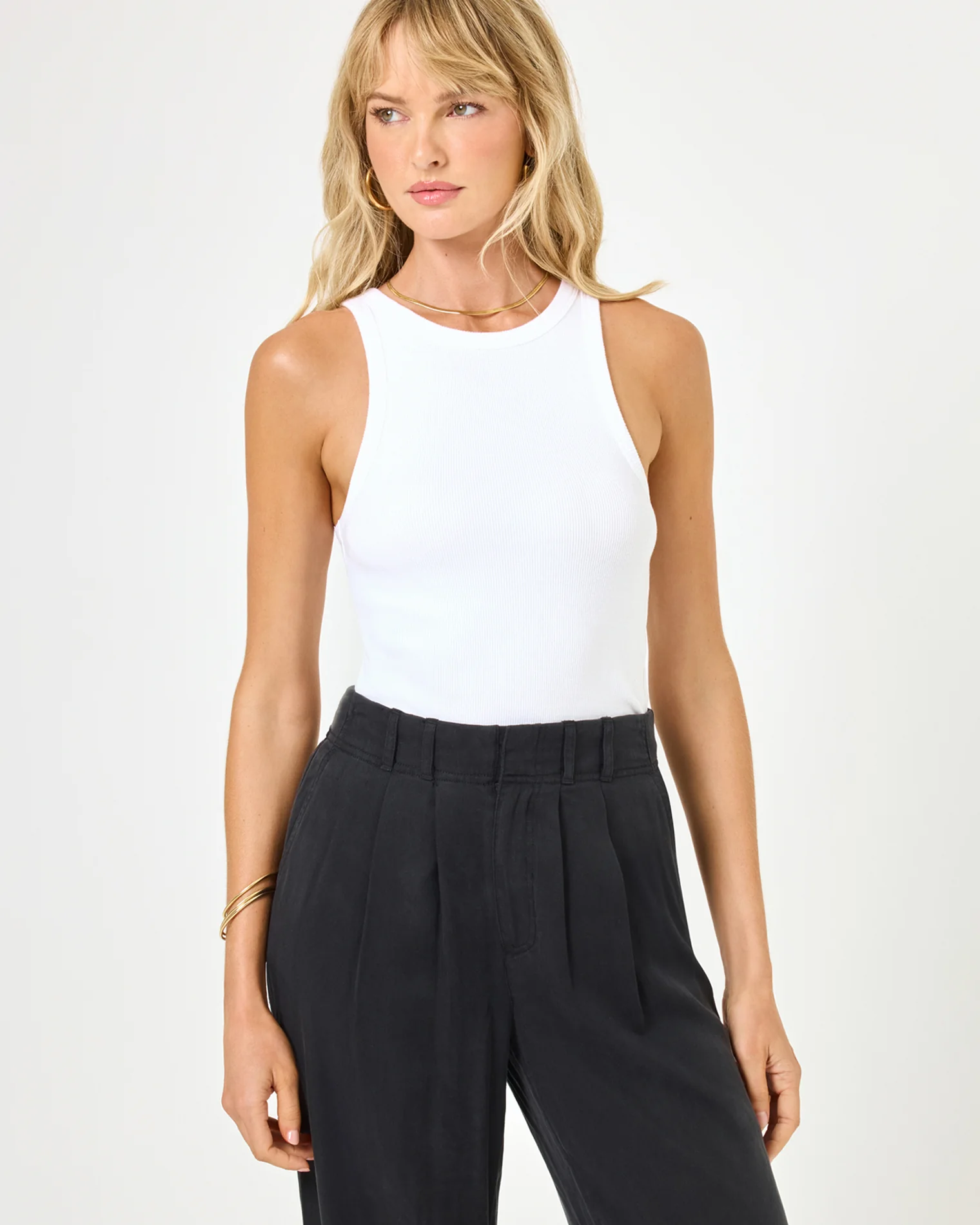 Rewind Tank - White - Image 3