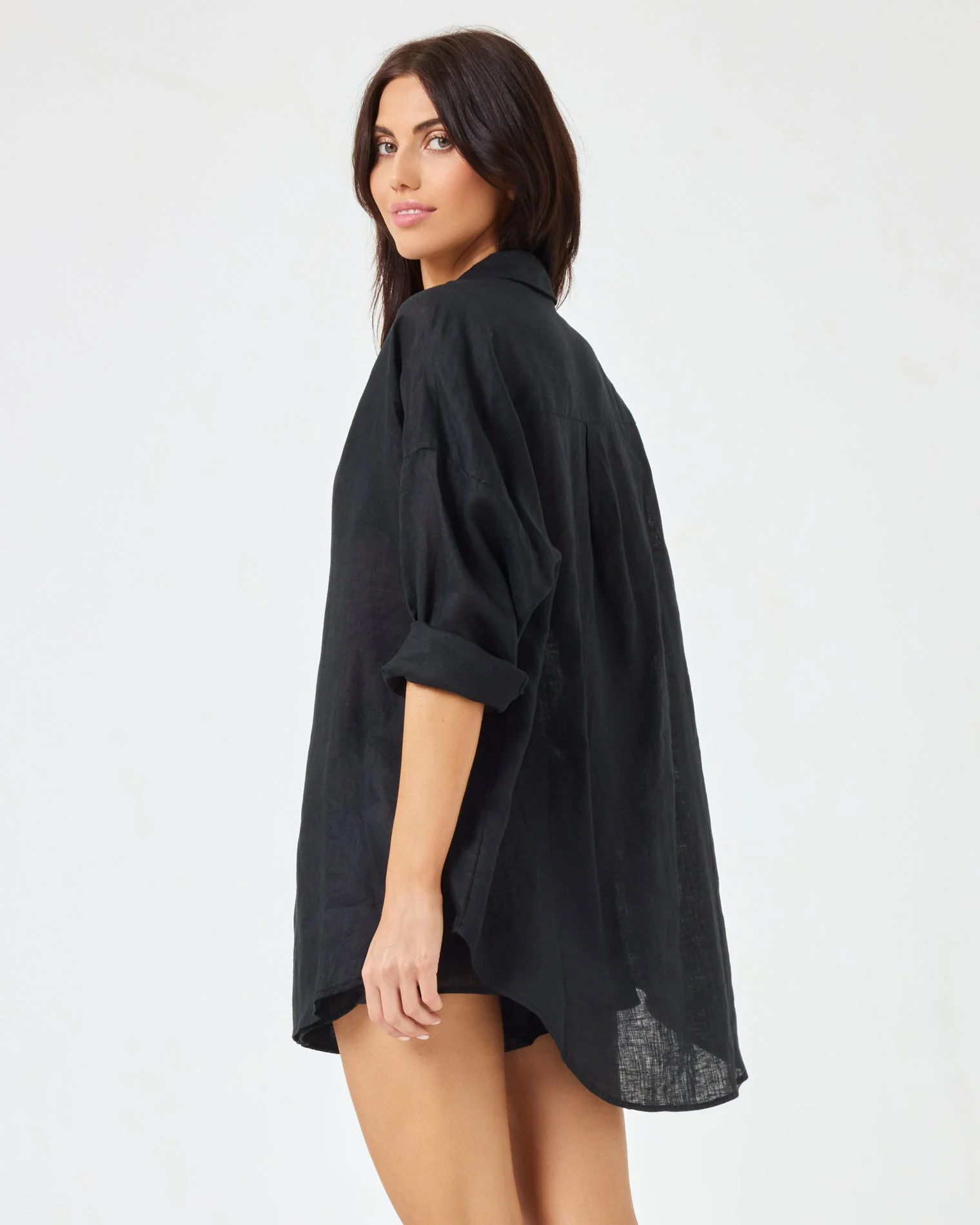 Rio Tunic - Black - Image 6